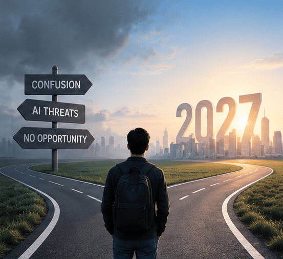 Should You Become a Data Analyst Before 2027? What Beginners Need to Know