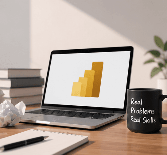 Why Power BI Projects Are More Important Than Just Learning Power BI
